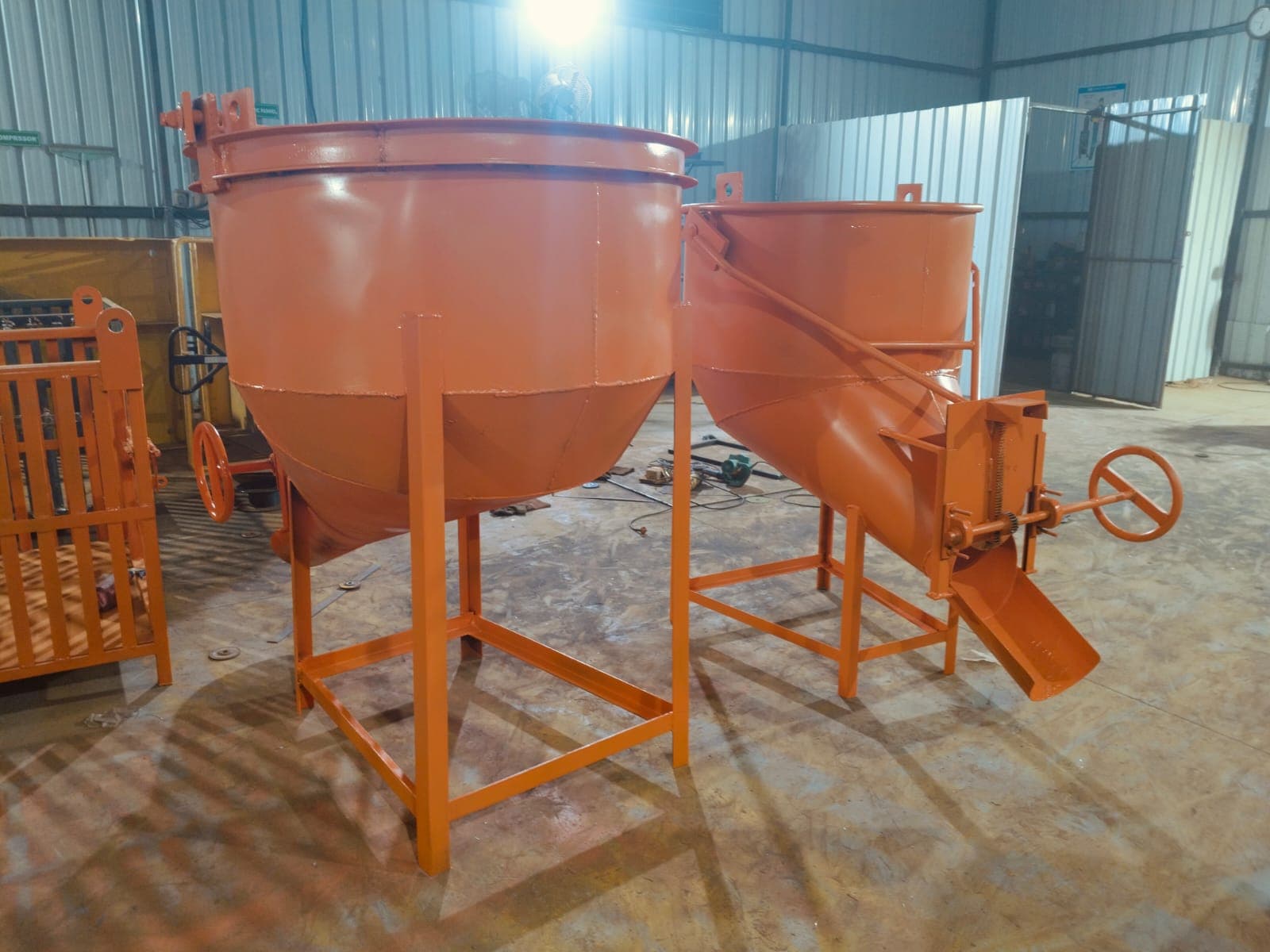 Material Handling Equipment